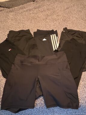 Women's Work Out Bundle Of 6 Pants